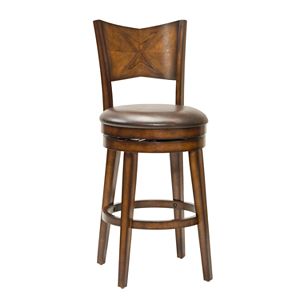 Joshua Swivel Counter Stool