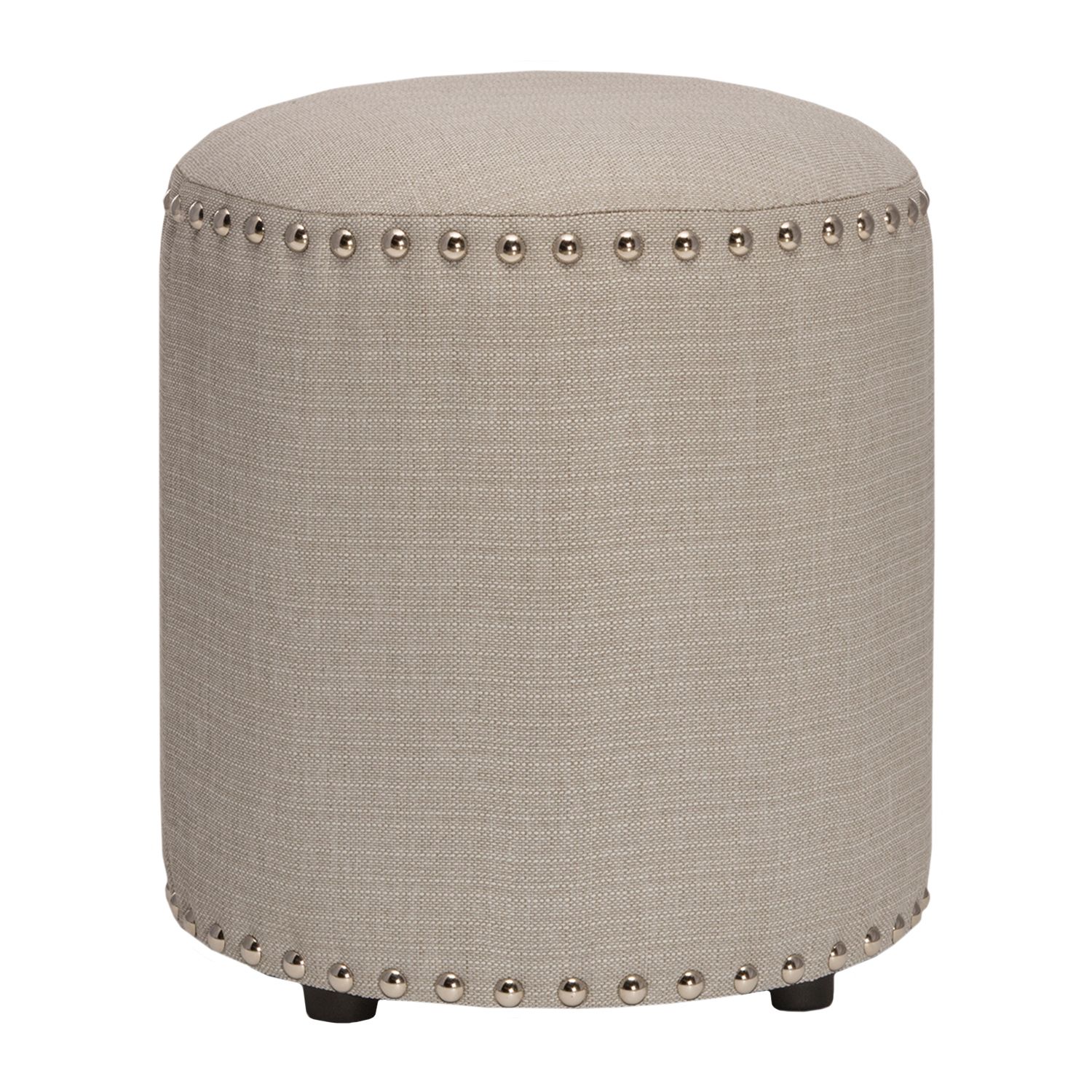 Image for Hillsdale Furniture Cleo Backless Vanity Stool at Kohl's.