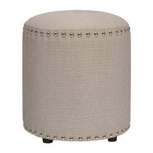 Hillsdale Furniture Cleo Backless Vanity Stool