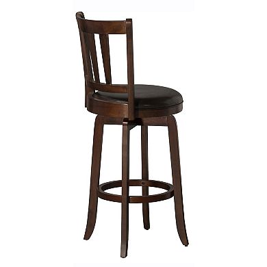 Capri Swivel Bar Stool