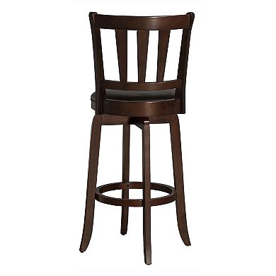 Capri Swivel Bar Stool