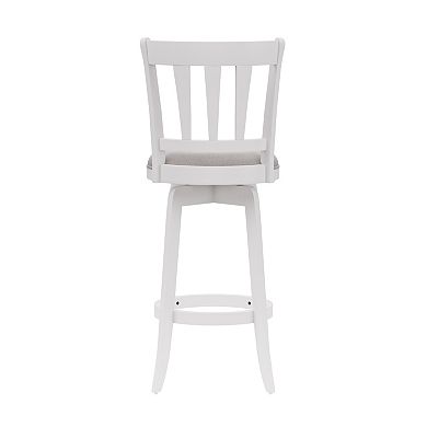 Capri Swivel Bar Stool