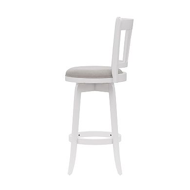 Capri Swivel Bar Stool