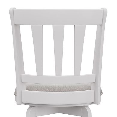 Capri Swivel Bar Stool