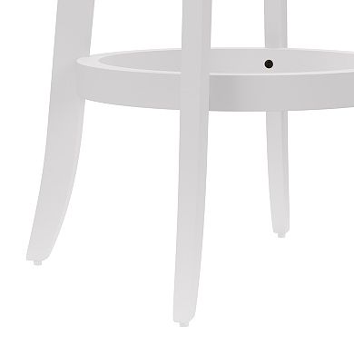Capri Swivel Bar Stool