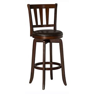 Capri Swivel Bar Stool