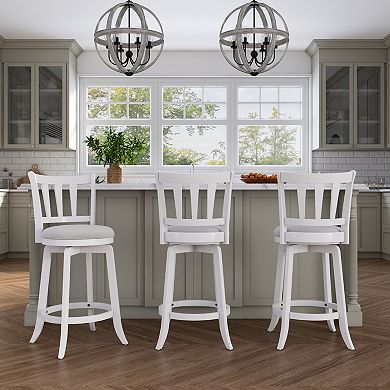Capri Swivel Counter Stool