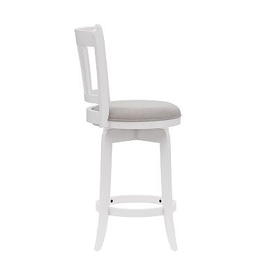 Capri Swivel Counter Stool