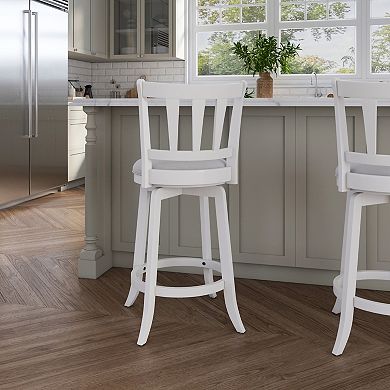 Capri Swivel Counter Stool