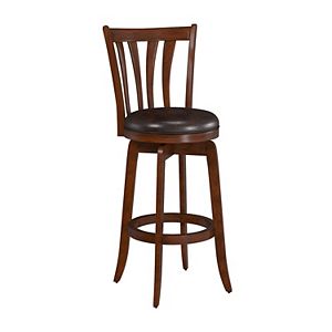 Aurora Swivel Bar Stool