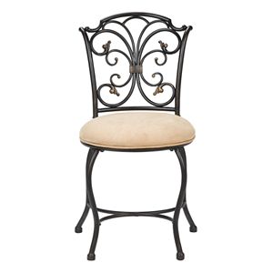 Hillsdale Furniture Ludington Vanity Stool