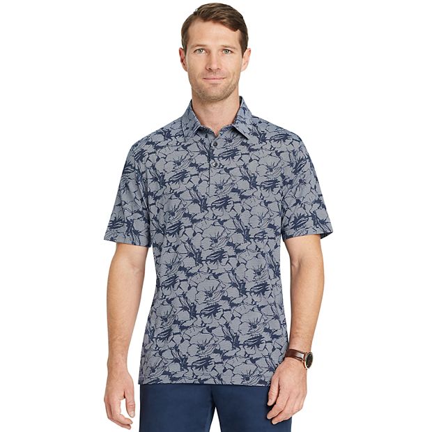 Van heusen best sale classic fit polo