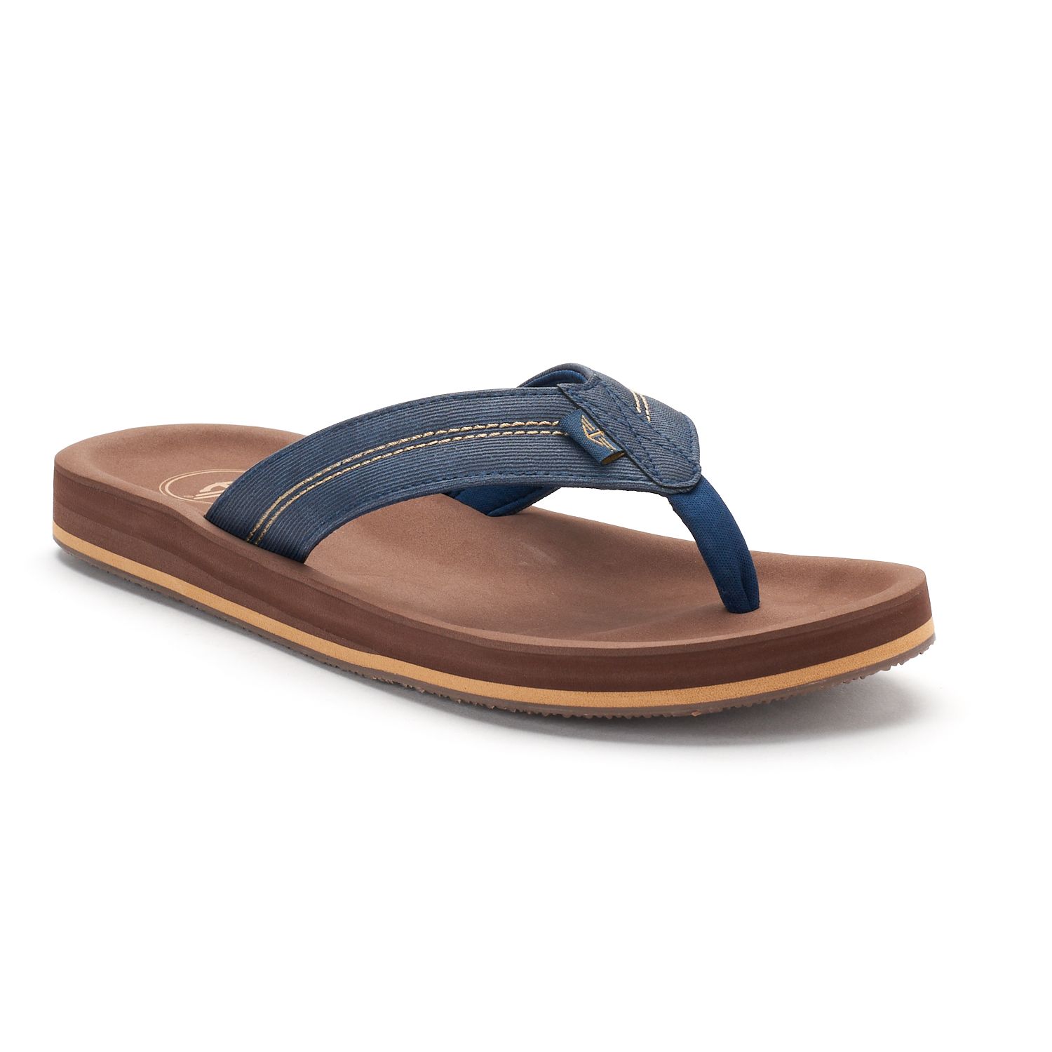 dockers sandals kohls