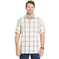Men's Van Heusen Air Button-Down Classic-Fit Shirt