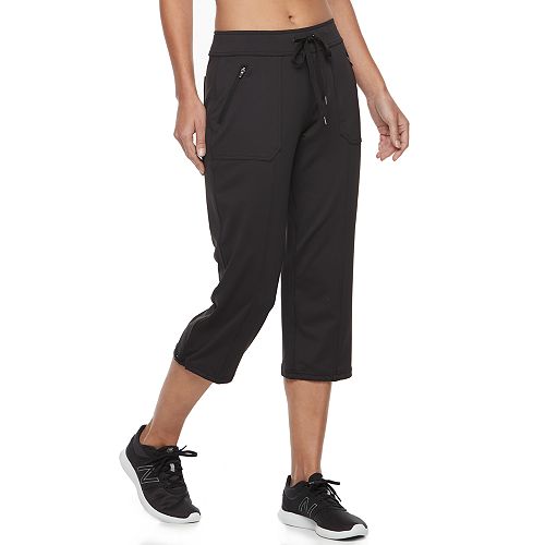 Women's Tek Gear® Weekend Straight Capris