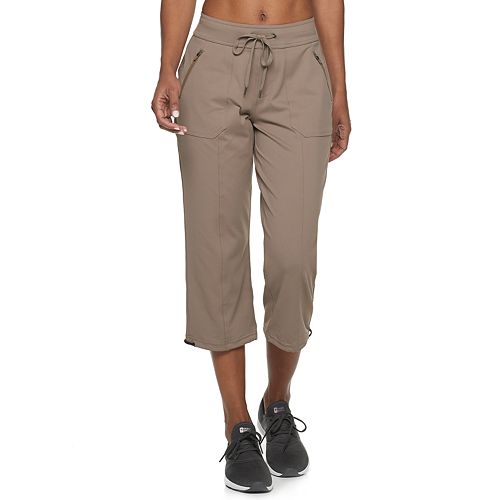 Women's Tek Gear® Weekend Straight Capris