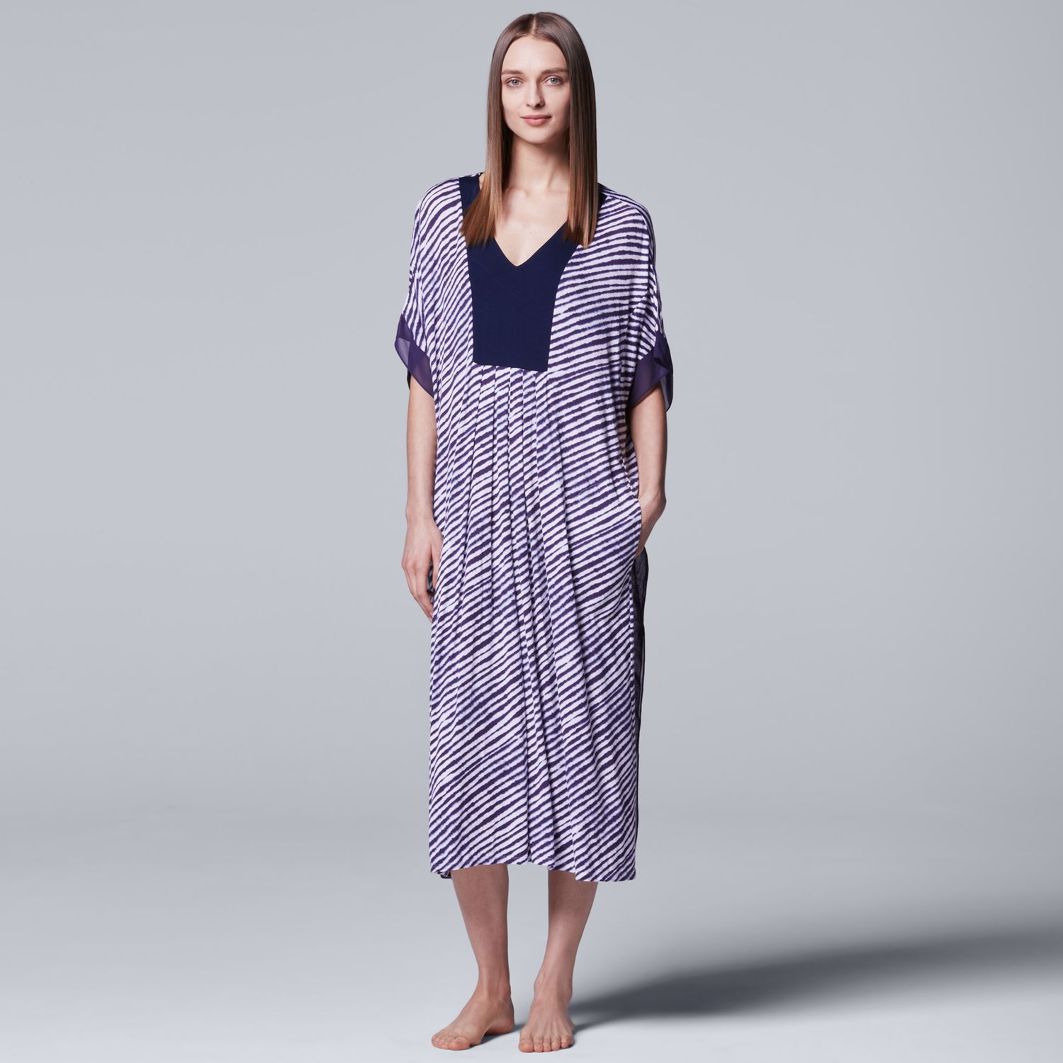 kohls caftan