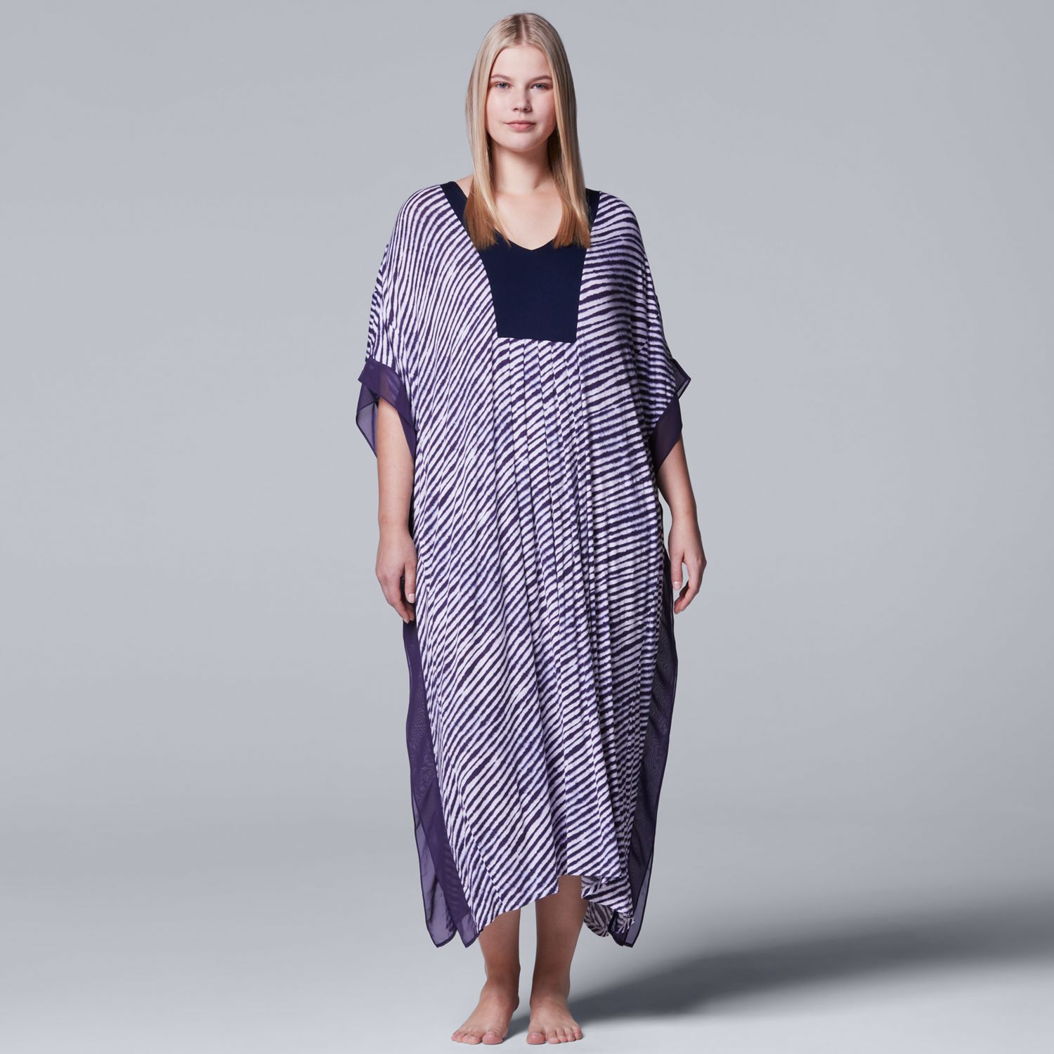 vera wang caftan
