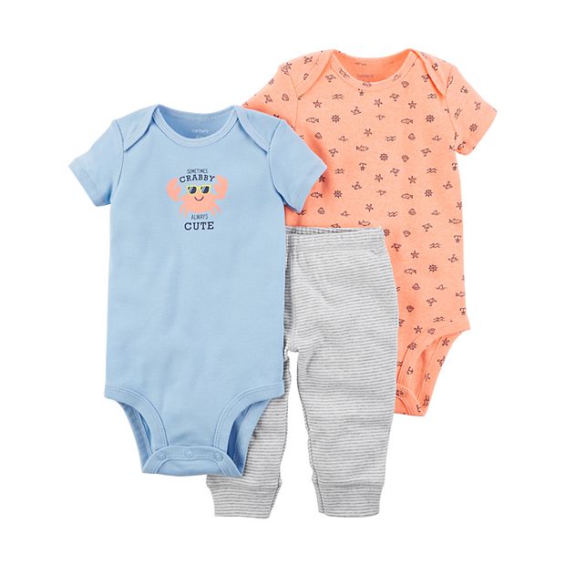 Kohls sales carters bodysuits