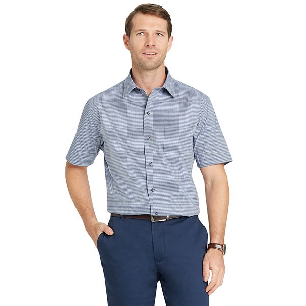Men's Van Heusen Flex Non-Iron Classic-Fit Button-Down Shirt