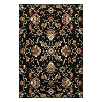 StyleHaven Keswick Garden of Eden Floral Rug