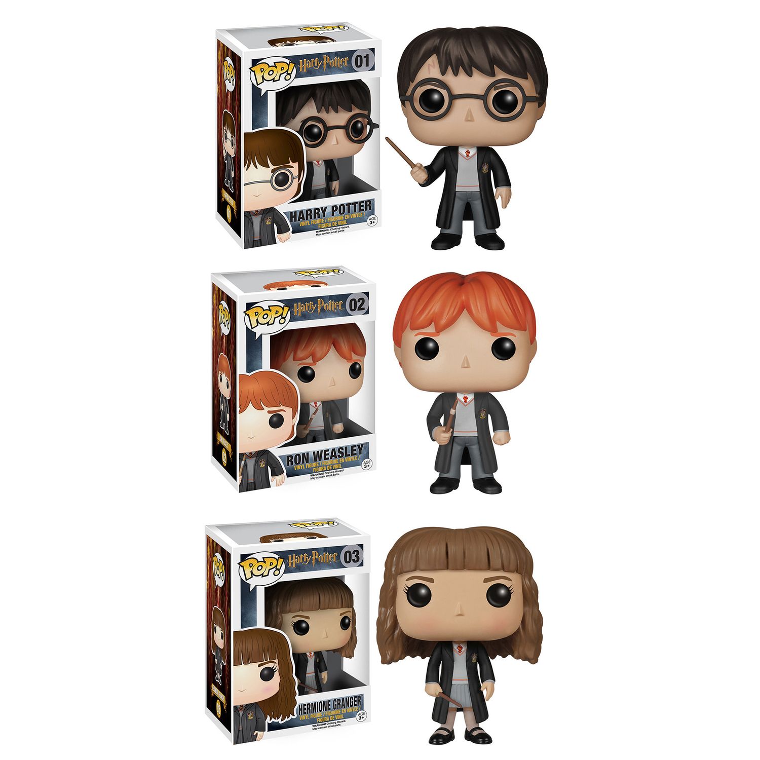 all funko pop harry potter