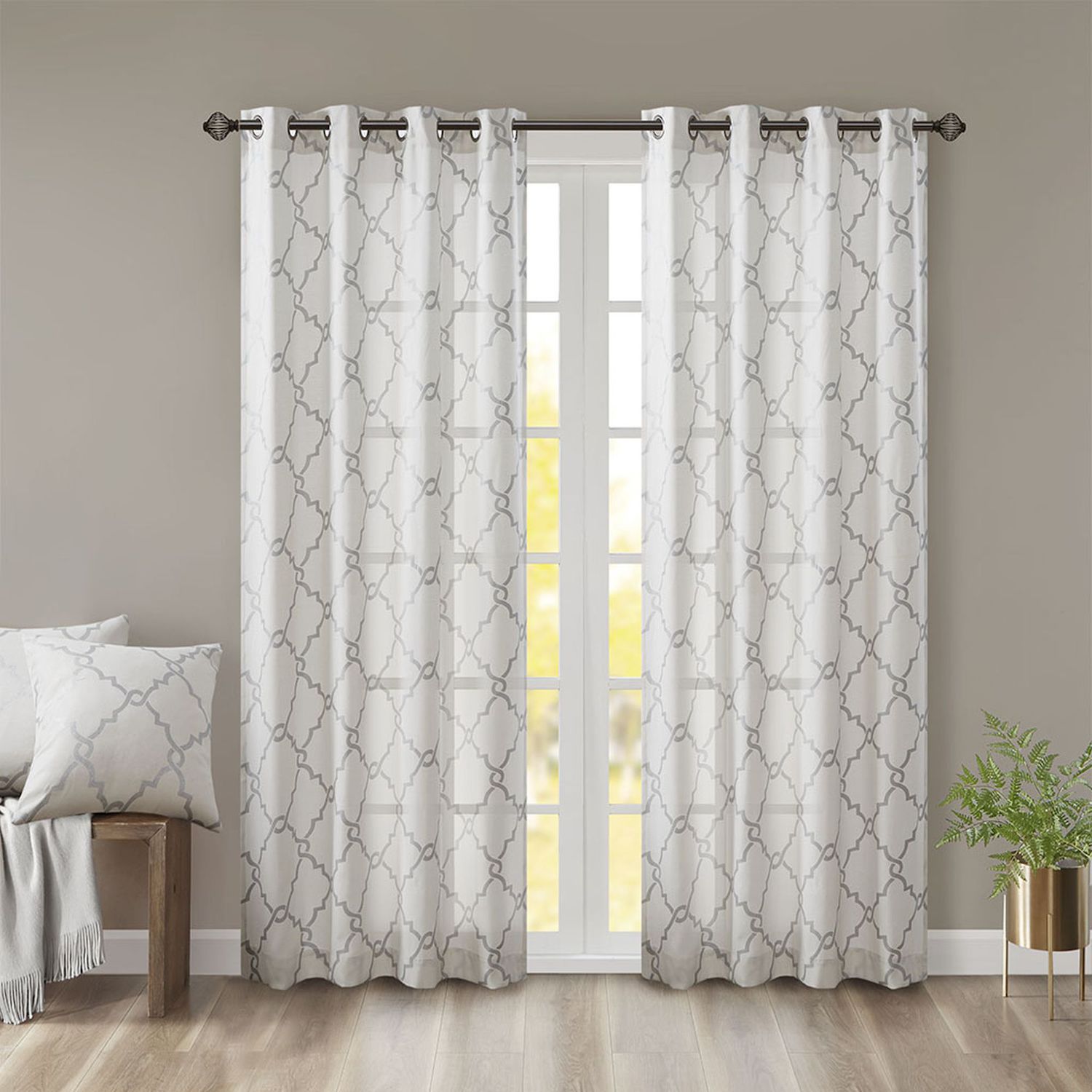 curtains in kohl's