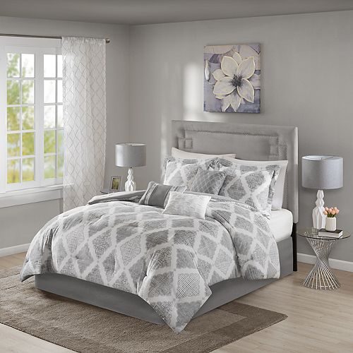 Madison Park Caledon 7piece Comforter Set