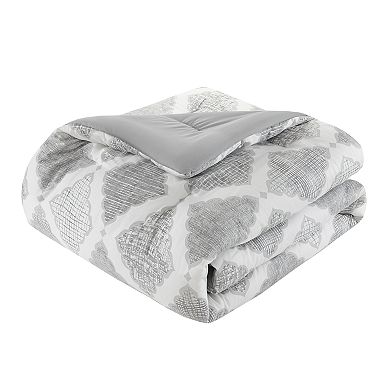 Madison Park Caledon 7-piece Comforter Set with Coordinating Pillows