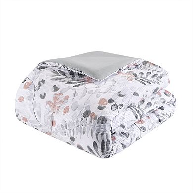 Madison Park Lyla 7-piece Comforter and Sham Set