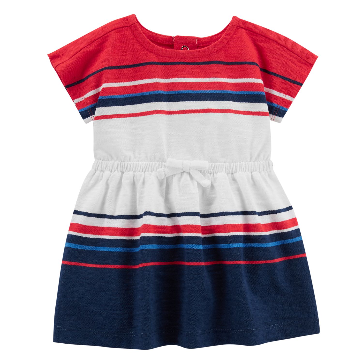 red white and blue baby outfits