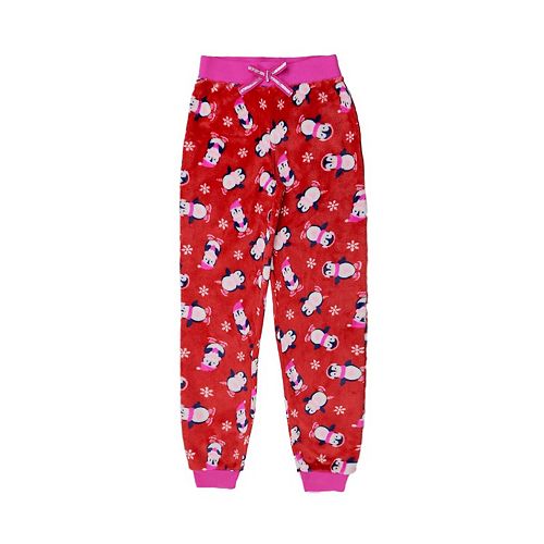 cute fleece pajama pants