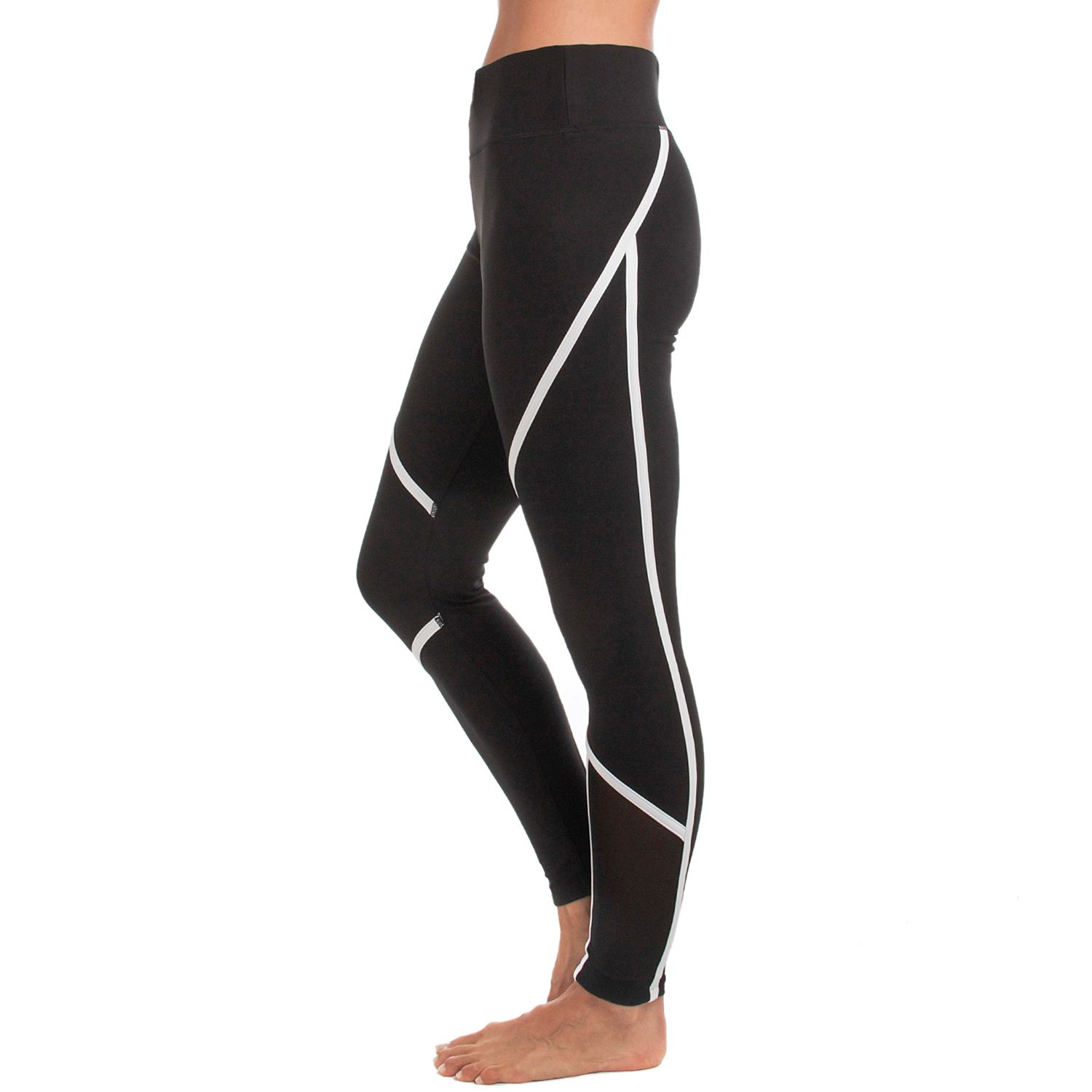 high waisted yoga dress pants