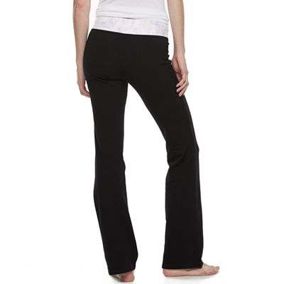 Juniors yoga pants best sale