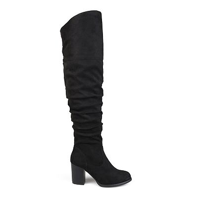 Journee boots kohls outlet