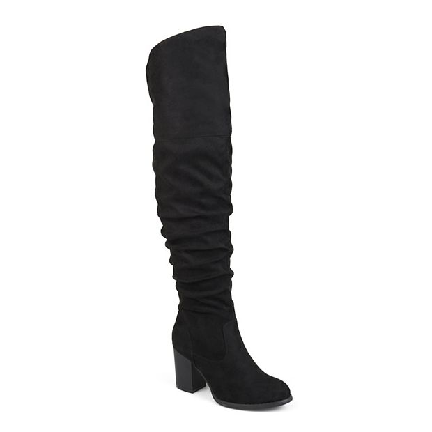 Kohls knee high boots sale