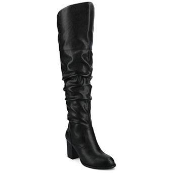 Journee Kaison Women's Tall Boots