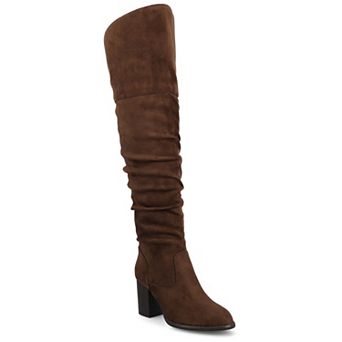 Journee Kaison Women's Tall Boots
