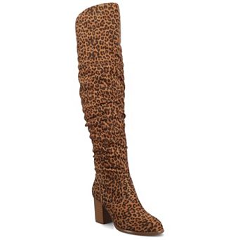 Journee Kaison Women's Tall Boots