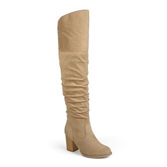 Journee Kaison Women's Tall Boots