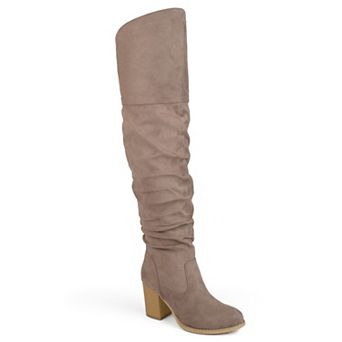 Journee Kaison Women's Tall Boots
