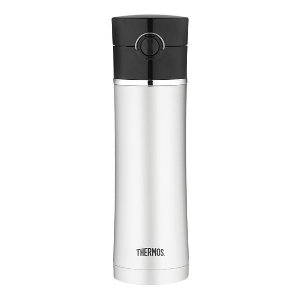 Thermos 16oz. Stainless Steel Travel Mug