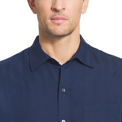 Men's Van Heusen Classic-Fit Dobby Button-Down Shirt