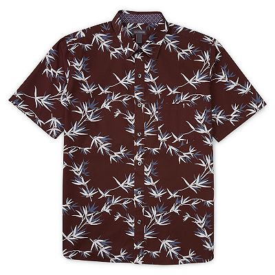 Men s Van Heusen Slim Fit Never Tuck Button Down Shirt