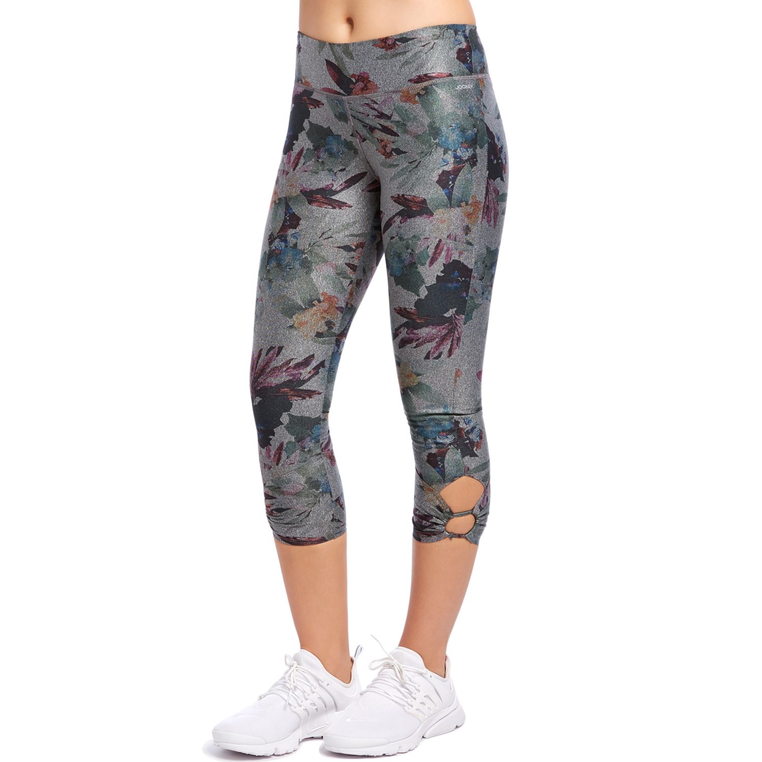 jockey capri yoga pants