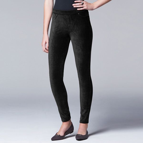 Simply Vera Vera Wang Leggings for Women for sale