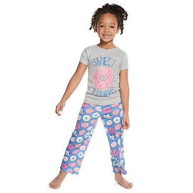 Girls 4-14 Carter's 3-pc. Pajama Set