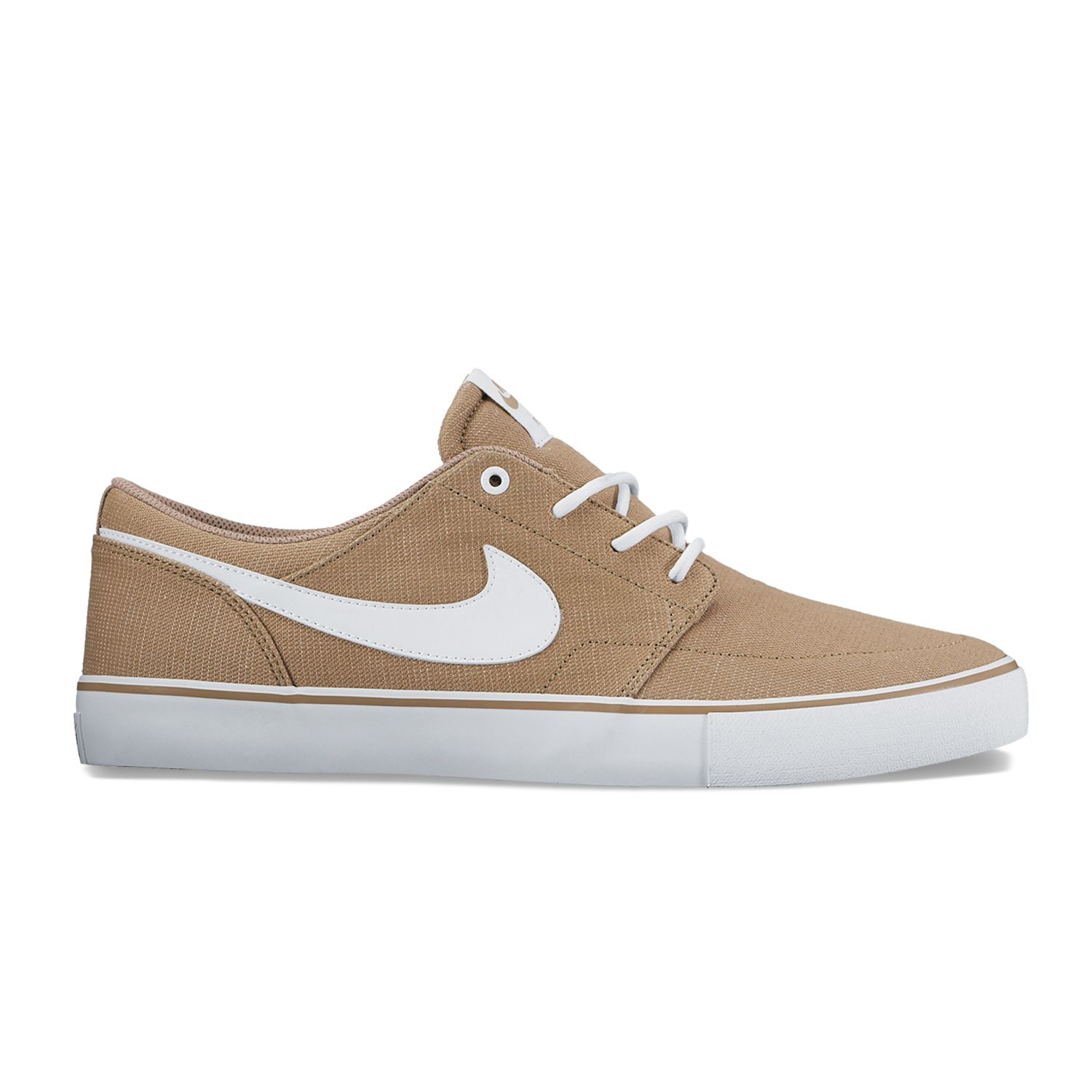 tan nike sb shoes