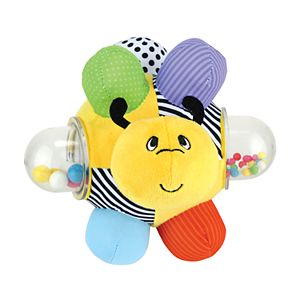 Kids Preferred Amazing Baby Bumble Bee Bumpy Ball