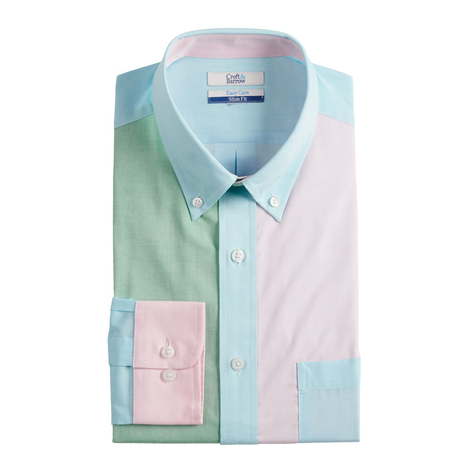croft and barrow easy care dress shirt